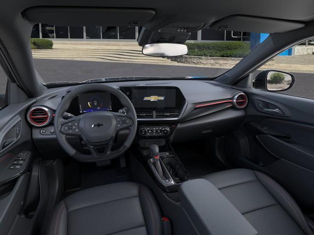 new 2025 Chevrolet Trax car, priced at $24,749