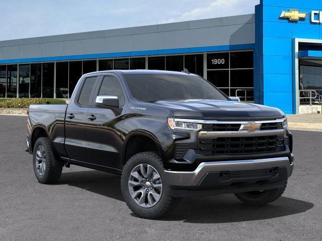 new 2024 Chevrolet Silverado 1500 car, priced at $45,427