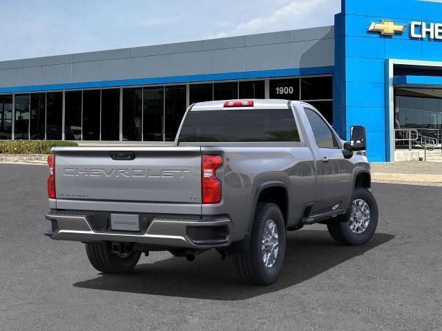 new 2025 Chevrolet Silverado 3500 car, priced at $51,141