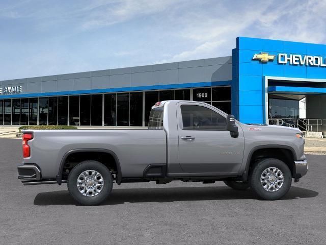 new 2025 Chevrolet Silverado 3500 car, priced at $51,141