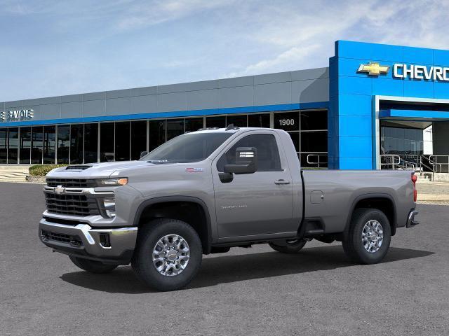 new 2025 Chevrolet Silverado 3500 car, priced at $51,141