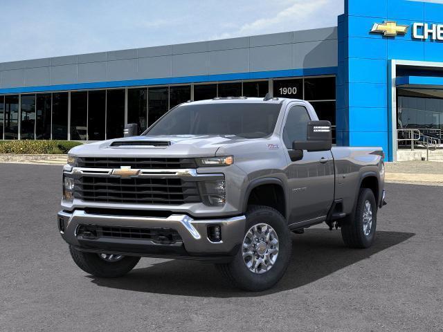 new 2025 Chevrolet Silverado 3500 car, priced at $51,141