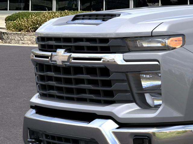 new 2025 Chevrolet Silverado 3500 car, priced at $51,141