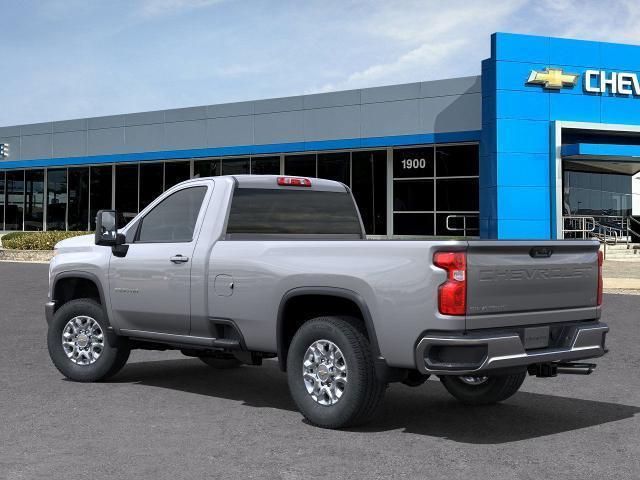 new 2025 Chevrolet Silverado 3500 car, priced at $51,141