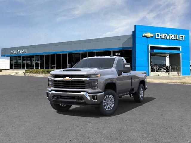 new 2025 Chevrolet Silverado 3500 car, priced at $51,141