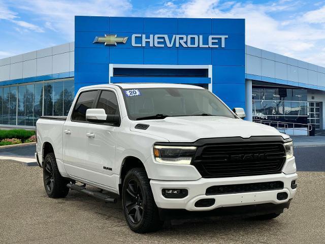 used 2020 Ram 1500 car