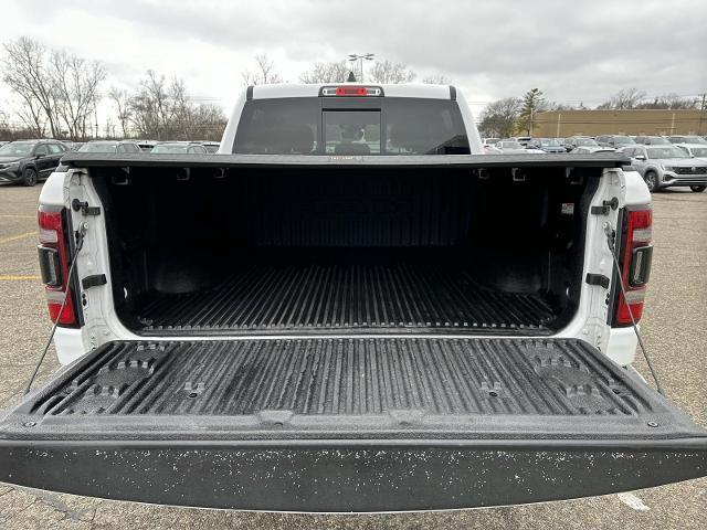 used 2020 Ram 1500 car