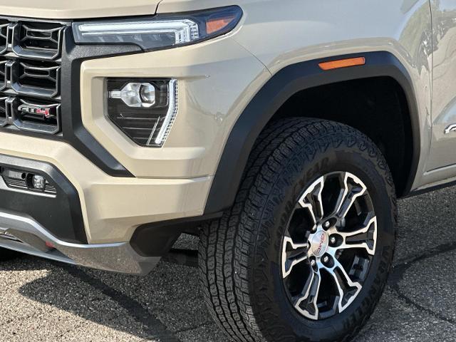 used 2024 GMC Canyon car, priced at $42,796
