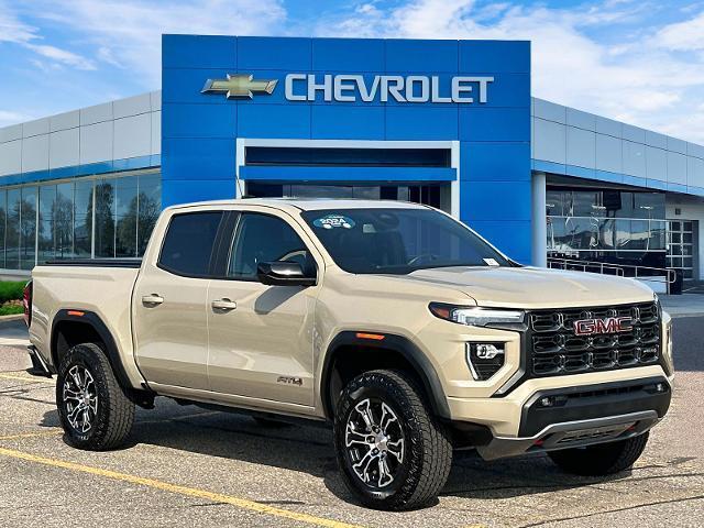 used 2024 GMC Canyon car, priced at $42,796