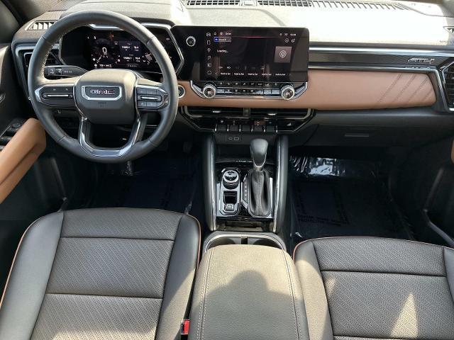 used 2024 GMC Canyon car, priced at $42,796
