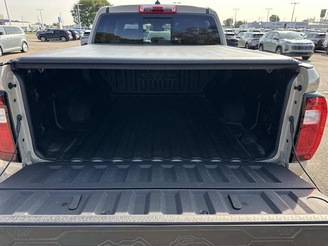 used 2024 GMC Canyon car, priced at $42,796