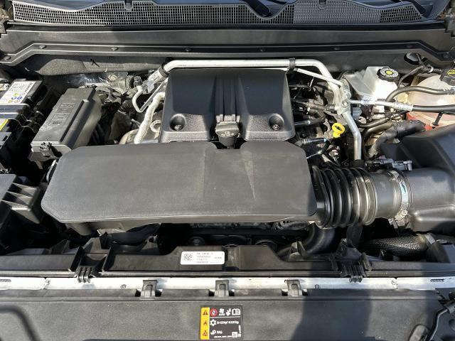 used 2024 GMC Canyon car, priced at $42,796
