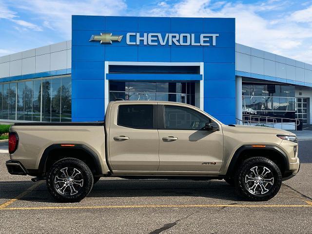 used 2024 GMC Canyon car, priced at $42,796