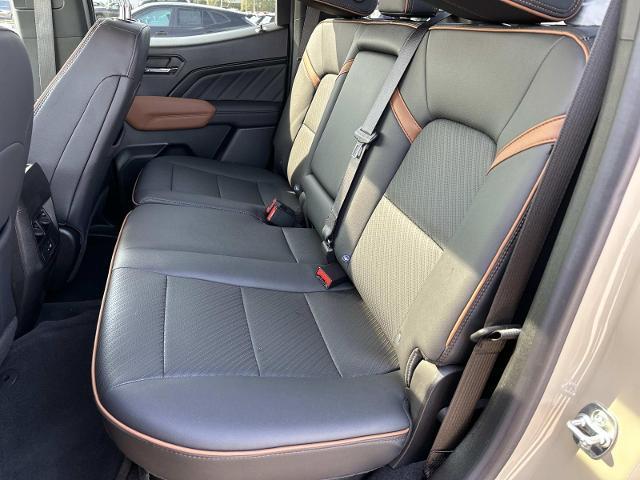 used 2024 GMC Canyon car, priced at $42,796