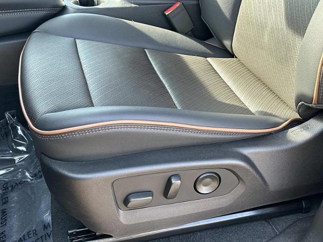 used 2024 GMC Canyon car, priced at $42,796