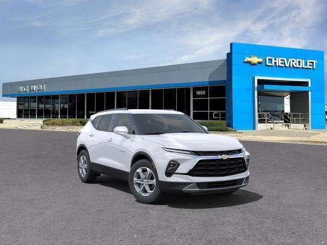 new 2025 Chevrolet Blazer car, priced at $36,117