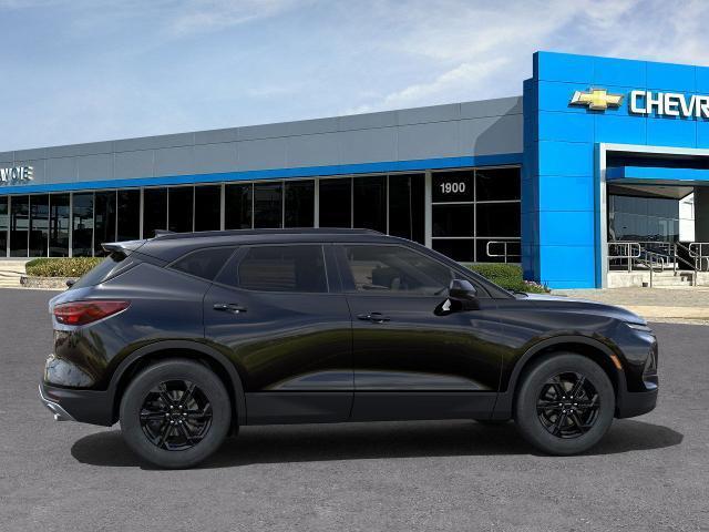 new 2025 Chevrolet Blazer car, priced at $36,680