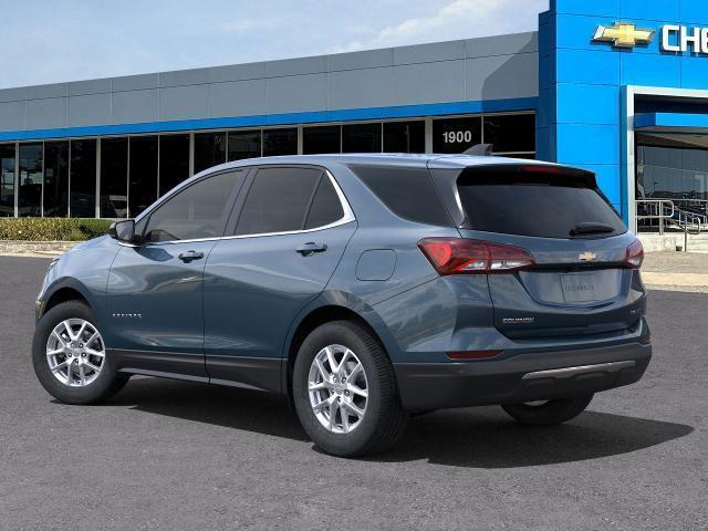 new 2024 Chevrolet Equinox car, priced at $28,729