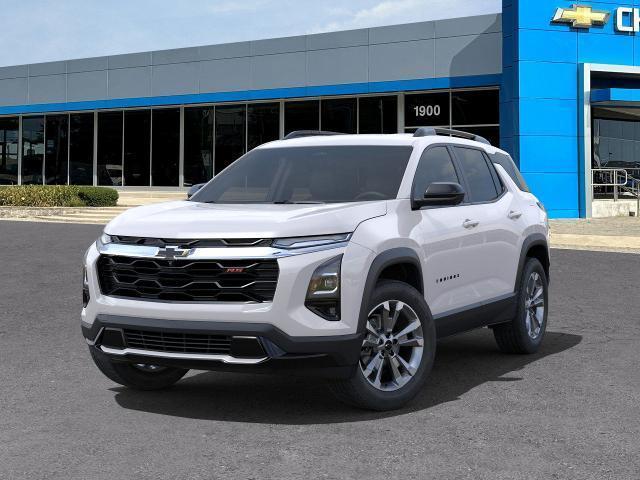 new 2025 Chevrolet Equinox car, priced at $34,522