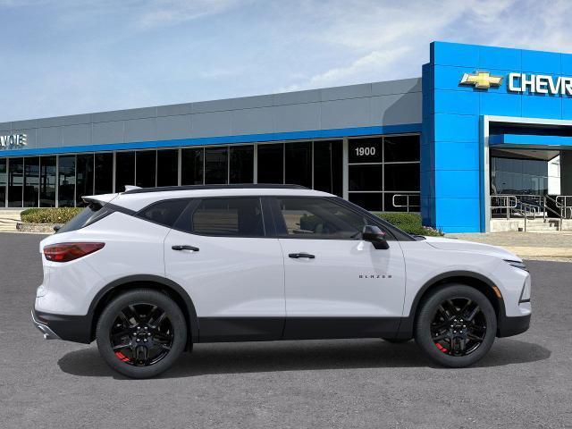 new 2025 Chevrolet Blazer car, priced at $36,431