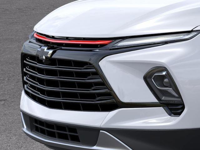 new 2025 Chevrolet Blazer car, priced at $36,431