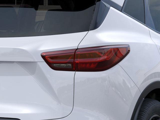 new 2025 Chevrolet Blazer car, priced at $36,431