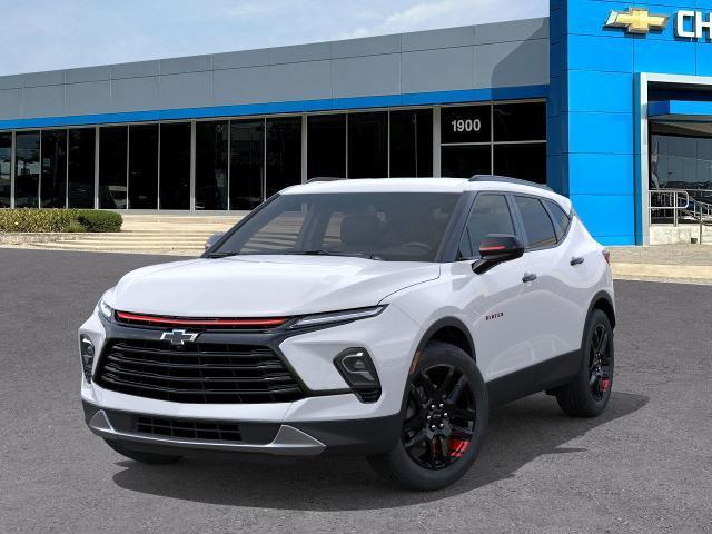 new 2025 Chevrolet Blazer car, priced at $36,431