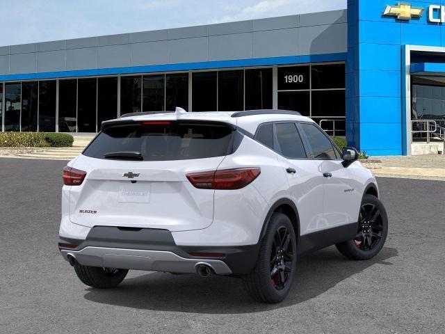 new 2025 Chevrolet Blazer car, priced at $36,431