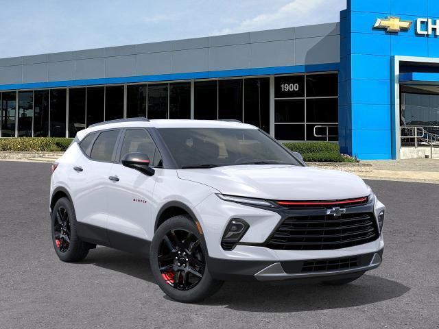 new 2025 Chevrolet Blazer car, priced at $36,431