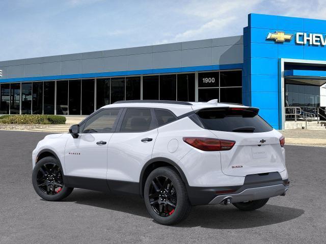new 2025 Chevrolet Blazer car, priced at $36,431