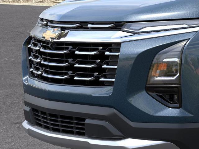 new 2025 Chevrolet Equinox car, priced at $28,919