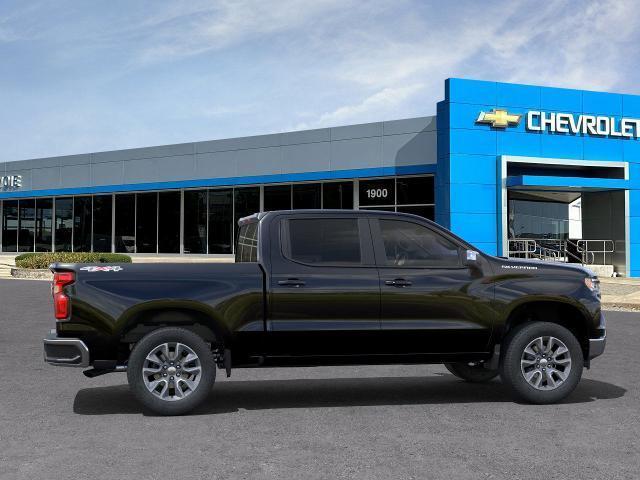 new 2025 Chevrolet Silverado 1500 car, priced at $47,361