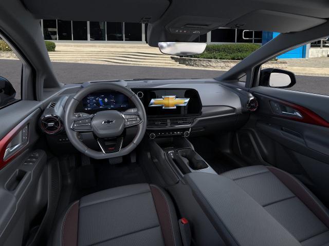 new 2026 Chevrolet Equinox EV car, priced at $51,285