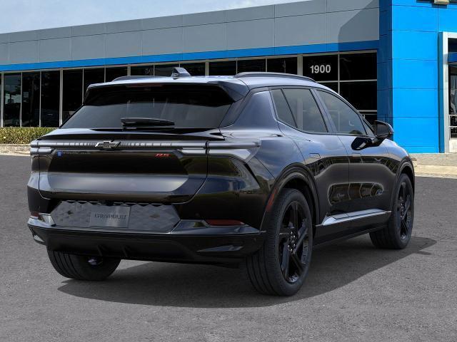 new 2026 Chevrolet Equinox EV car, priced at $51,285