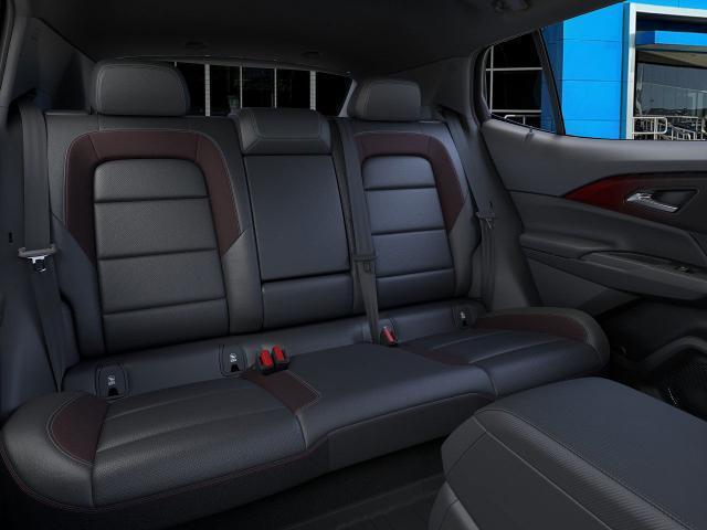 new 2026 Chevrolet Equinox EV car, priced at $51,285