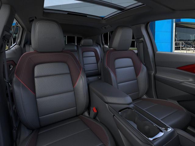 new 2026 Chevrolet Equinox EV car, priced at $51,285