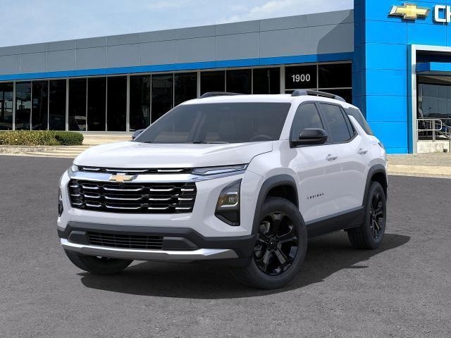 new 2025 Chevrolet Equinox car, priced at $28,801