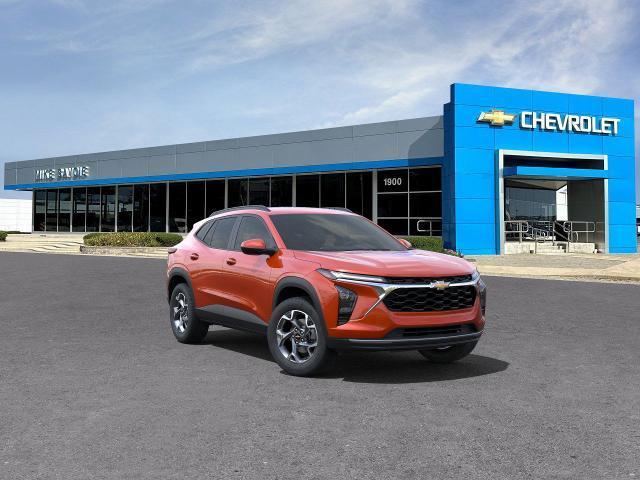 new 2024 Chevrolet Trax car, priced at $23,745