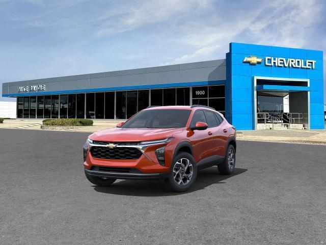 new 2024 Chevrolet Trax car, priced at $23,745