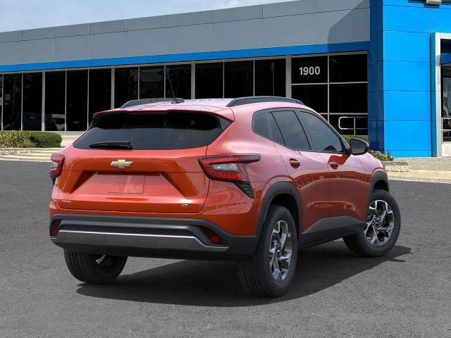 new 2024 Chevrolet Trax car, priced at $23,745