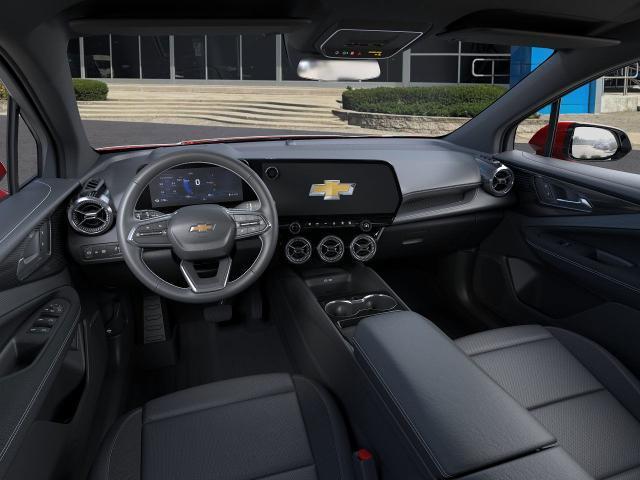 new 2025 Chevrolet Blazer EV car, priced at $52,530