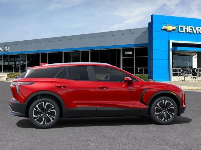 new 2025 Chevrolet Blazer EV car, priced at $52,530