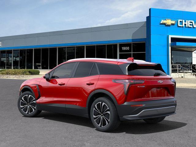 new 2025 Chevrolet Blazer EV car, priced at $52,530