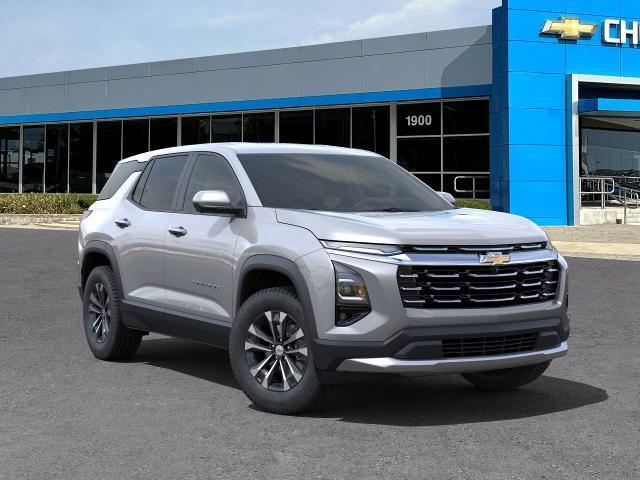new 2026 Chevrolet Equinox car, priced at $30,763