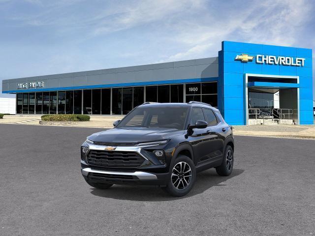 new 2026 Chevrolet TrailBlazer car, priced at $26,777