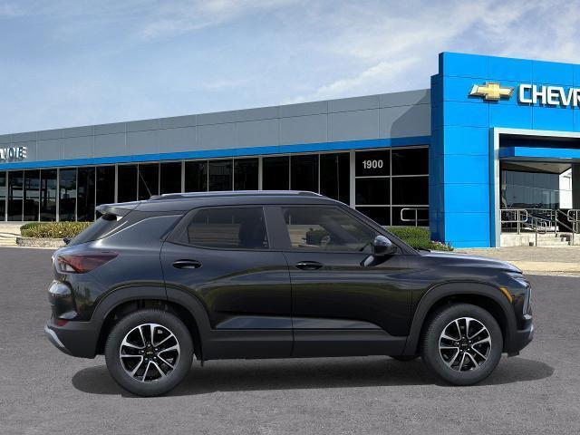 new 2026 Chevrolet TrailBlazer car, priced at $26,777