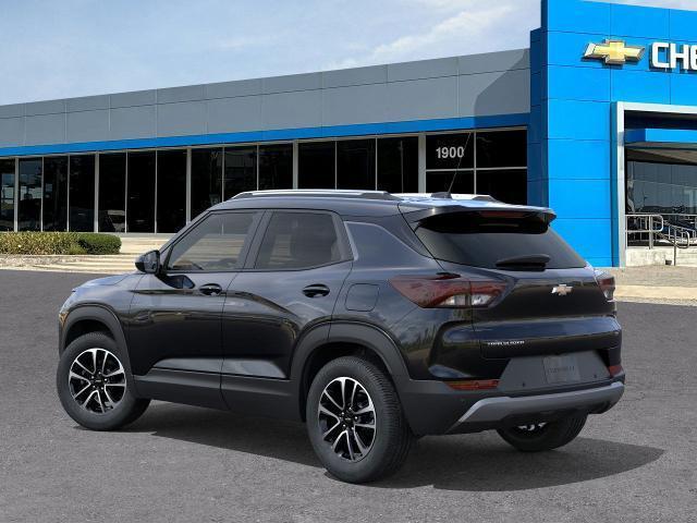 new 2026 Chevrolet TrailBlazer car, priced at $26,777