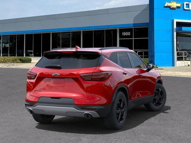 new 2025 Chevrolet Blazer car, priced at $35,174