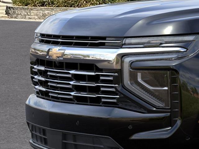 new 2025 Chevrolet Suburban car, priced at $75,463