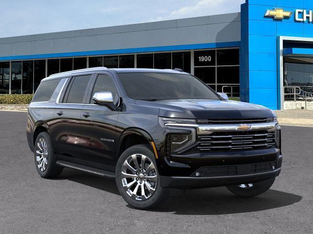 new 2025 Chevrolet Suburban car, priced at $75,463